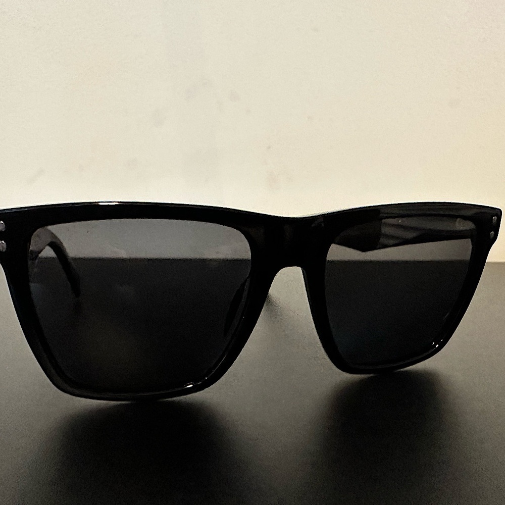 Black Marc Jacobs Sunglasses